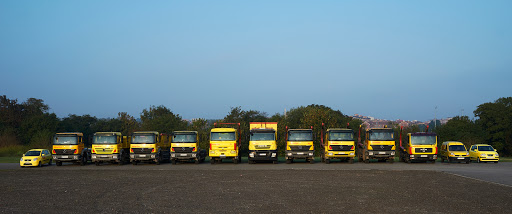 Contenedores Amarillos - 