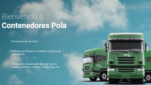 CONTENEDORES POLA - 