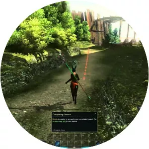 Continent of the Ninth Seal - Video game