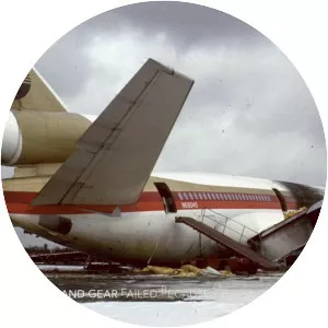 Continental Airlines Flight 603 - Airplane crash