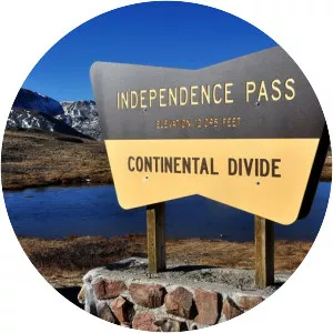 Continental Divide of the Americas
