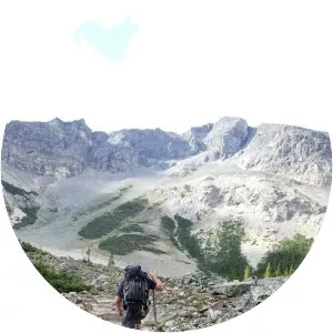 Continental Divide Trail - National park in New Mexico