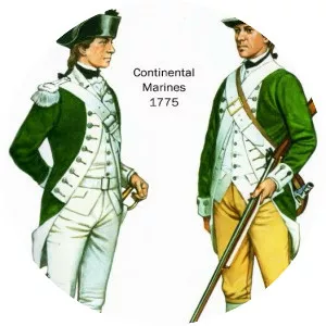 Continental Marines - Infantry