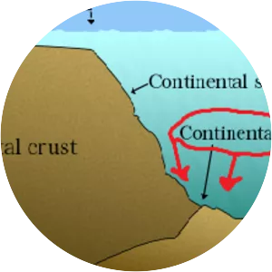 Continental rise