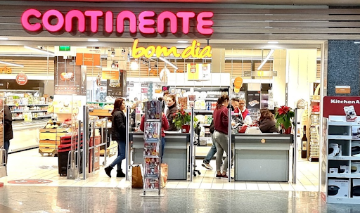 Continente Bom Dia Maia