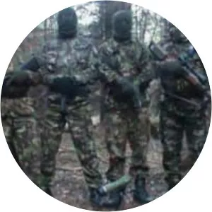 Continuity Irish Republican Army photograph