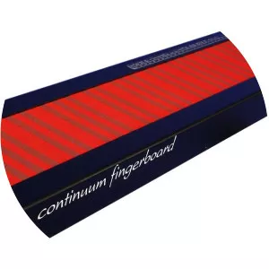 Continuum Fingerboard photograph