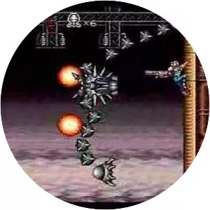 Contra III: The Alien Wars