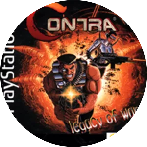 Contra: Legacy of War