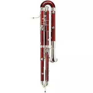 Contrabassoon photograph