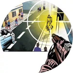 Contract killing photograph