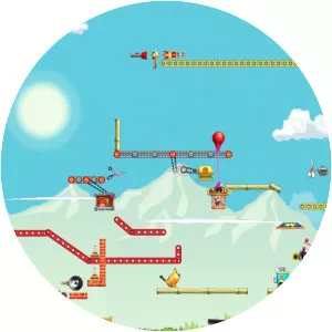 Contraption Maker - Video game