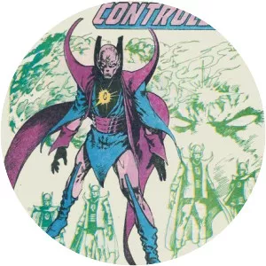 Controllers - Fictional character