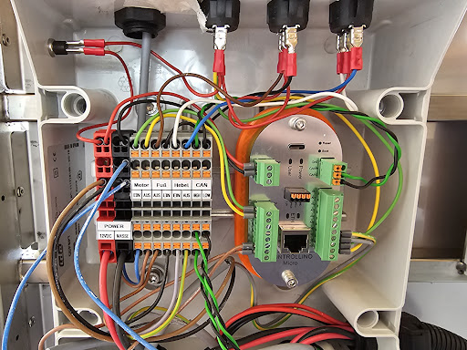 CONTROLLINO GmbH - Electronics company in Innsbruck, Austria