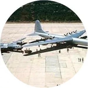 Convair B-36 Peacemaker - Strategic bomber
