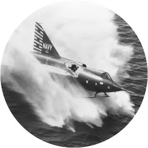 Convair F2Y Sea Dart