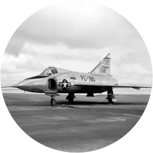 Convair F-102 Delta Dagger - Interceptor aircraft
