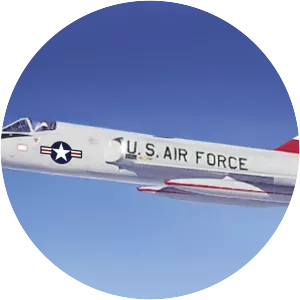 Convair F-106 Delta Dart - Interceptor aircraft