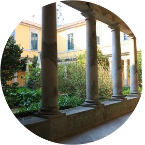 Convent of Refóios do Lima - Church in Portugal