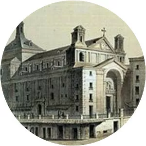 Convento de San Felipe el Real - 