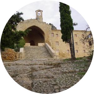 convento de san salvador de horta