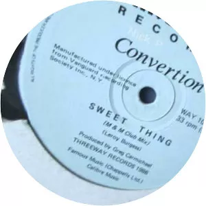 Convertion - Musical group