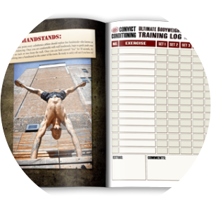 Convict Conditioning Ultimate Bodyweight Training Log