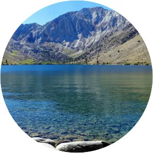 Convict Lake - Lake in California