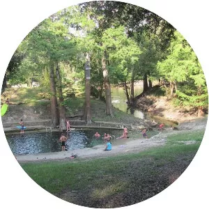 Convict Spring - Spring in Florida