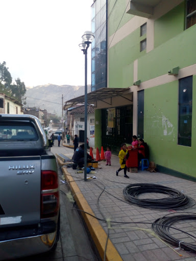 Convivencia escolar - Ugel Angaraes - Ministry of education in Lircay, Peru