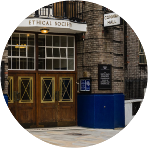Conway Hall Ethical Society