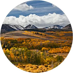 Conway Summit - Mountain pass in California