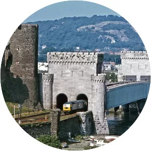 Conwy Railway Bridge