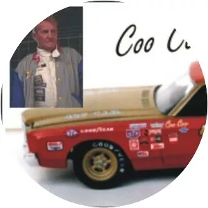 Coo Coo Marlin - Motorsports racing driver ‧ Sterling Marlin's father