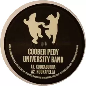 Coober Pedy University Band