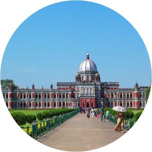 Cooch Behar Palace