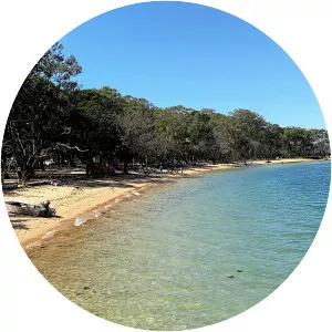 Coochiemudlo Island - Island in Coochiemudlo Island, Australia