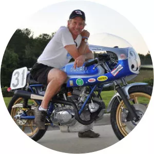 Cook Neilson - American motorcycle racer