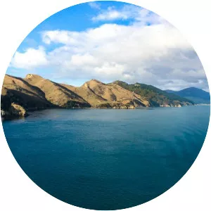 Cook Strait photograph