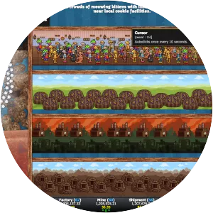 Cookie Clicker - Video game