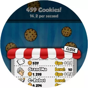 Cookie Clickers - Video game