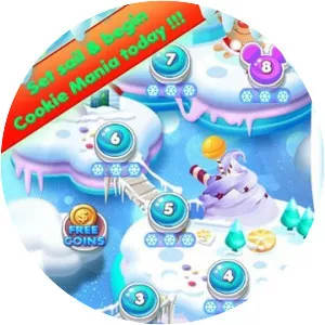 Cookie Mania 2 - Video game