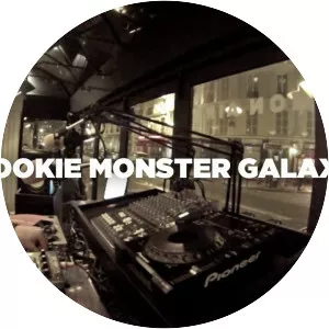 cookie monster galaxy - Musical artist