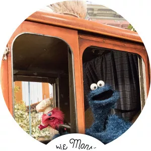 Cookie Monster's Foodie Truck - TV program