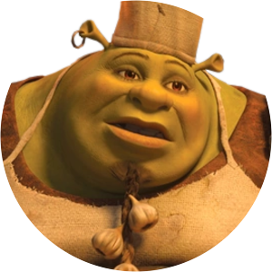 Cookie the Ogre - Movie character