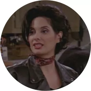 Cookie Tribbiani photograph