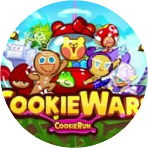 Cookie Wars - Video game