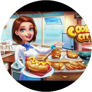 Cooking City: crazy chef' s restaurant game - Video game