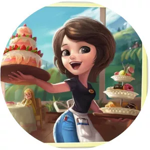 Cooking Country - Design Cafe - Video game