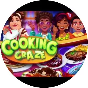 Cooking Craze: Crazy, Fast Restaurant Kitchen Game